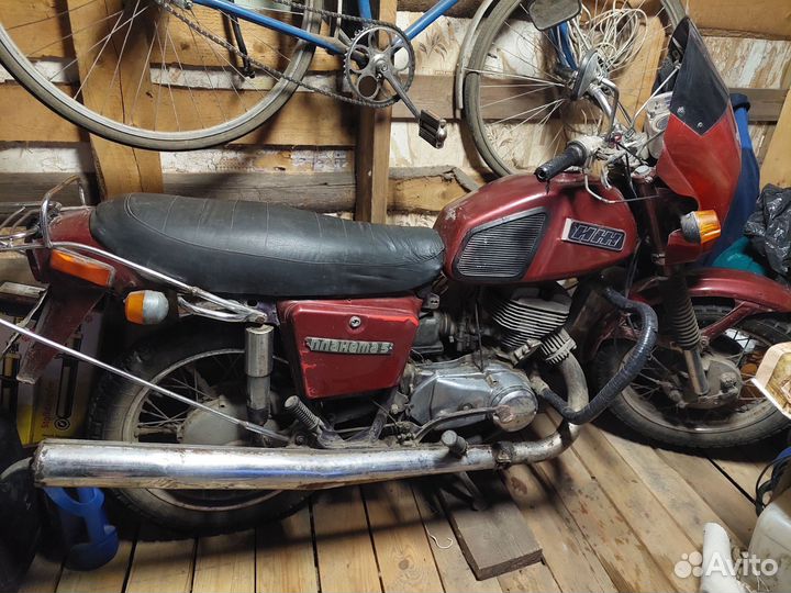 Мотоцикл иж Планета 5 с документами