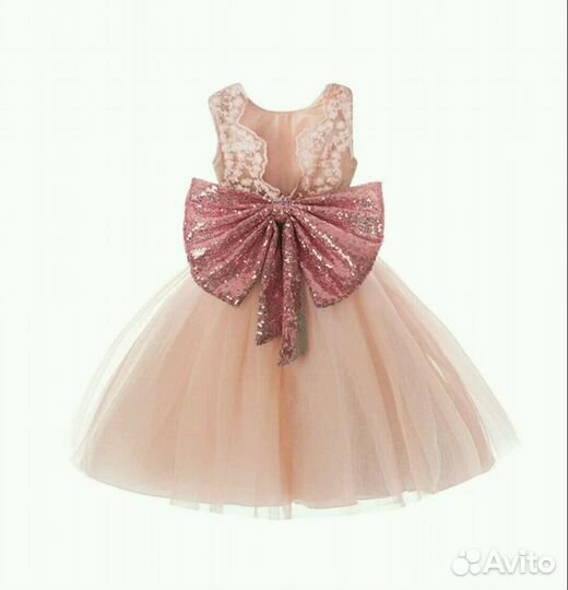 Новое платье