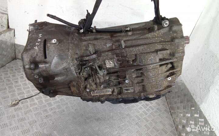 Акпп/вариатор/робот Audi Q7