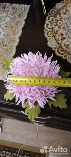 Брошь-заколка