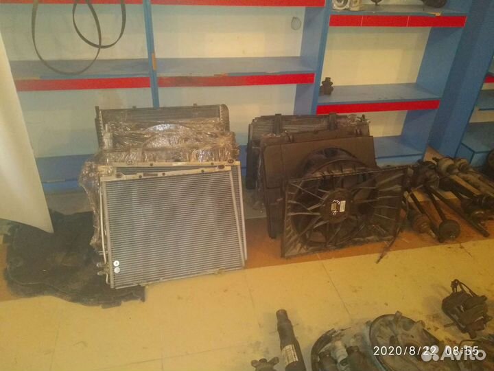 Разбор Мерседес