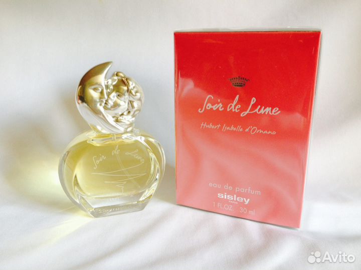 Духи Soir de Lune Sisley распив 10мл
