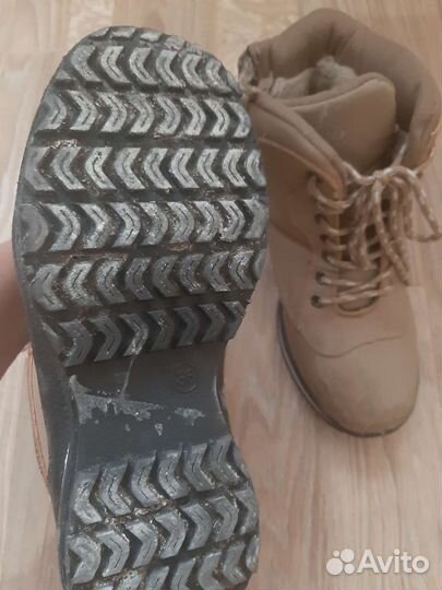 Ботинки детские