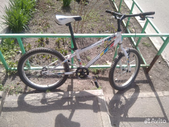 Велосипед мтб мини