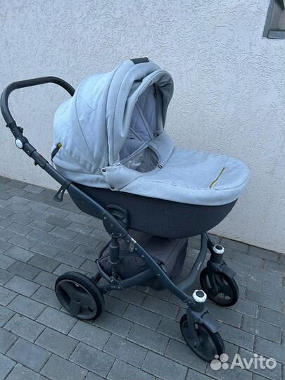 Коляска 3 в 1 Rico