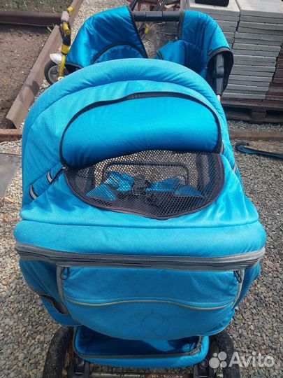 Прогулочная коляска бу