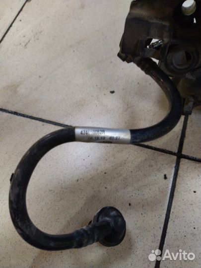 Коллектор впускной Renault Fluence рест K4MV838