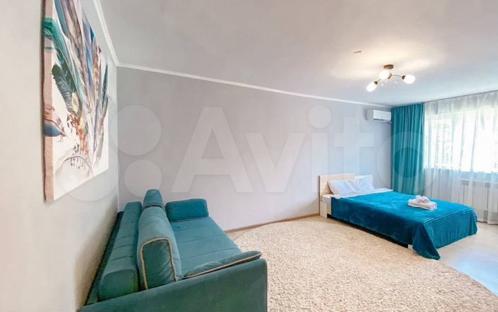 1-к. квартира, 40 м², 16/16 эт.