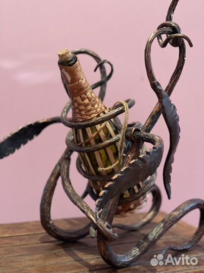 Кованная винница