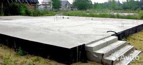 Фундамент под ключ