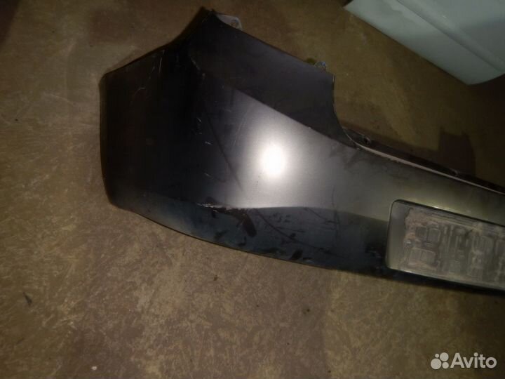 Бампер задний LADA Granta ваз 2190 Лада Гранта