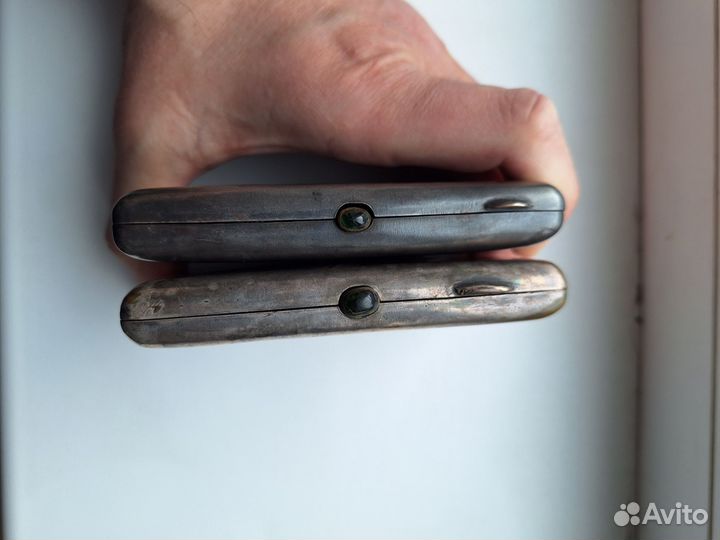 Портсигары нпз СССР