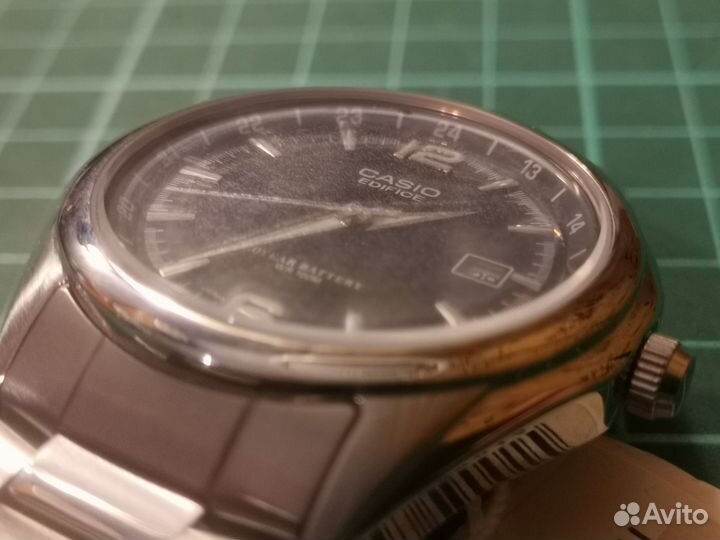 Часы Casio ef-121d-avef