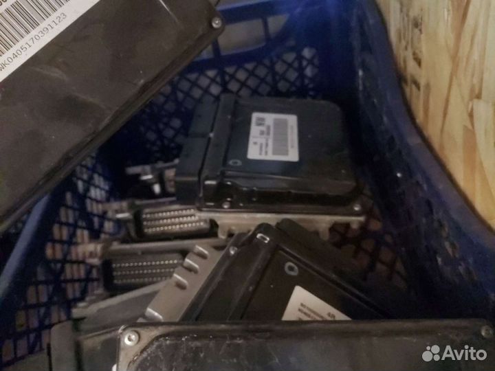 Блок управления АКПП матиз спарк