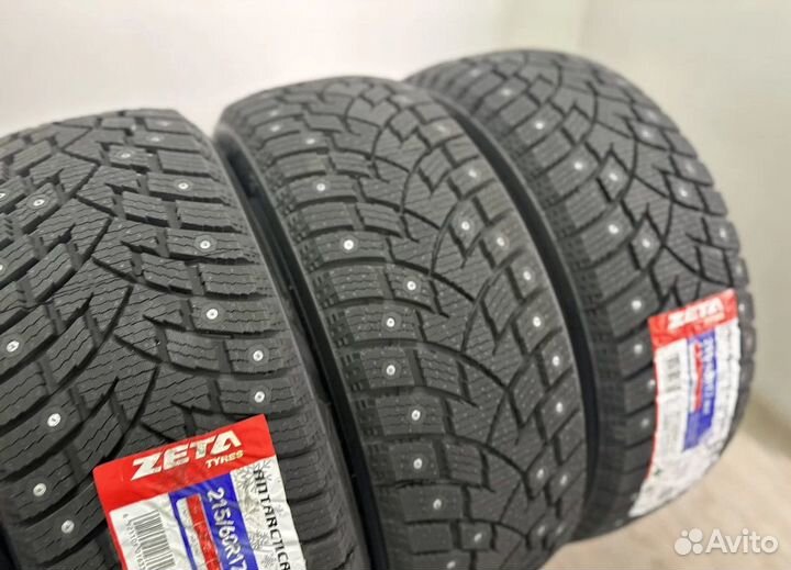Zeta Antarctica Sport 215/60 R17 38T