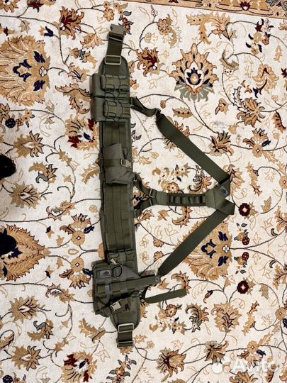 Ars arma разгрузочный пояс