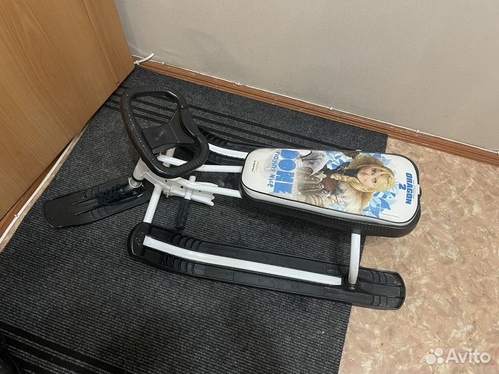 Снегокат