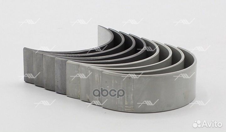 Вкладыши шатунные STD audi/VW 1.8I 16V/2.0I 16V