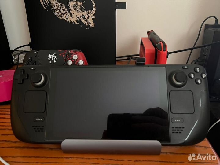 Steam deck lcd 512gb