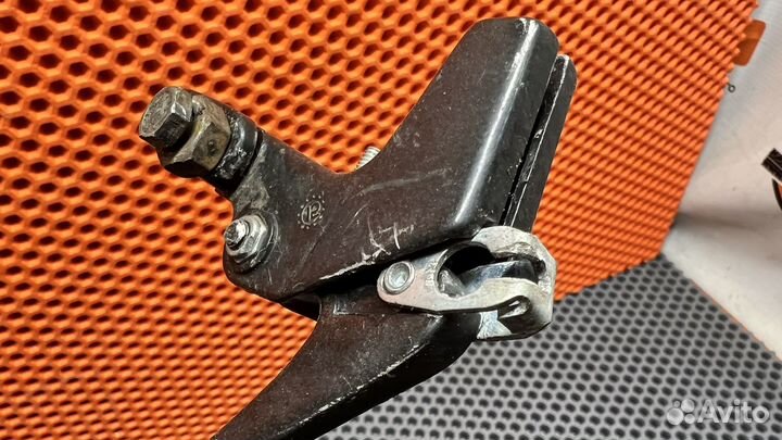Рычаг тормоза сцепления мопед велосипед