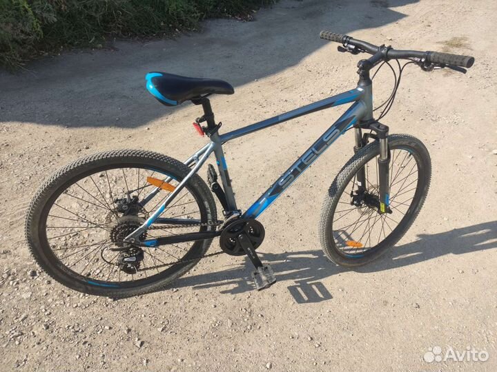 Велосипед stels