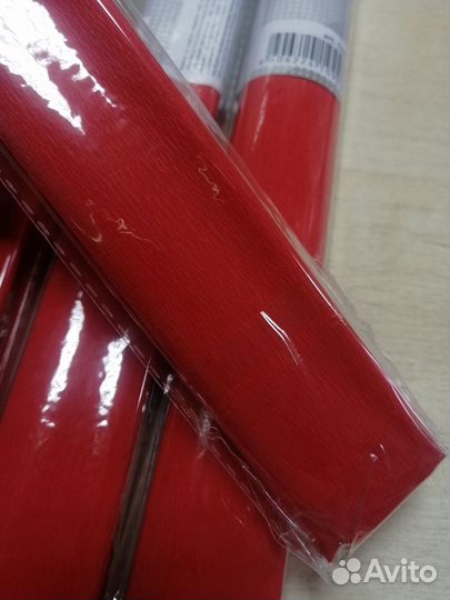 Гофрированная бумага