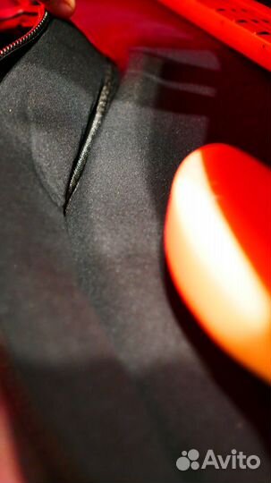 Чехол для бас гитары 15мм