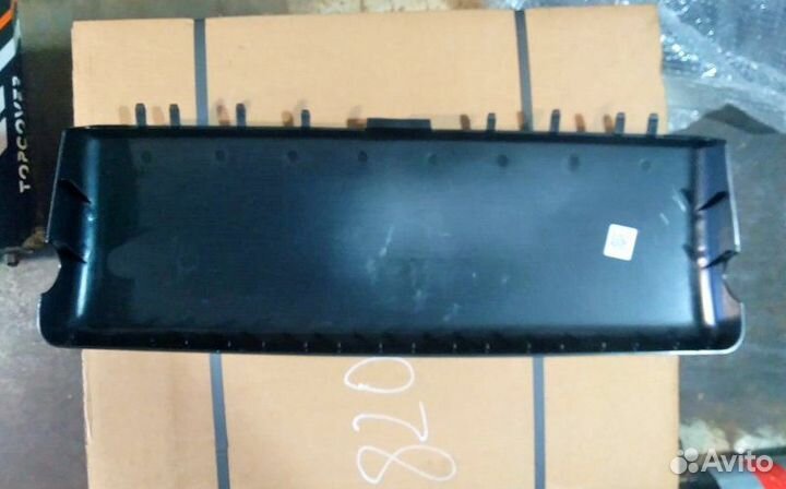 Крышка зеркала основного Man Tgs Tgx