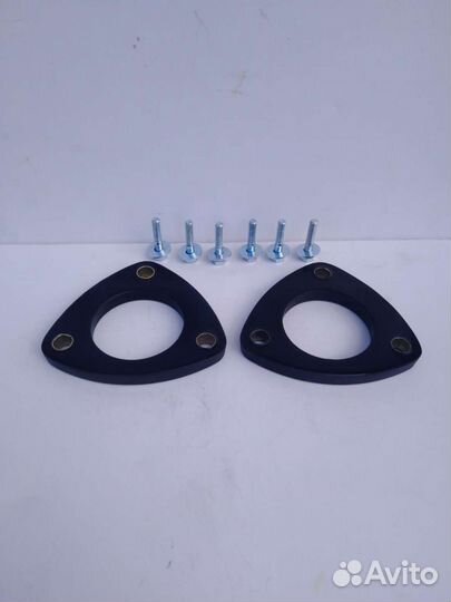 Форд Фокус 2,3 проставки передних амортизаторов