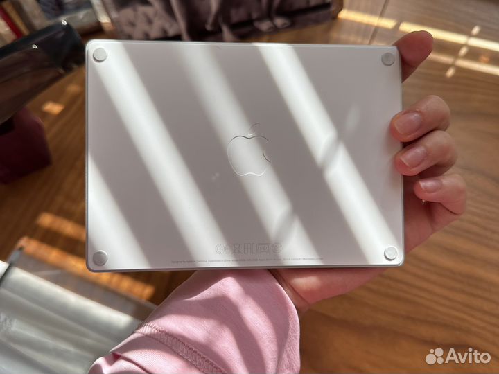 Apple magic trackpad