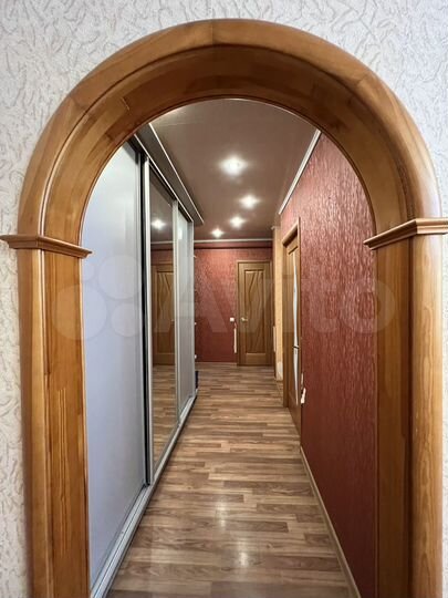 3-к. квартира, 63 м², 1/9 эт.