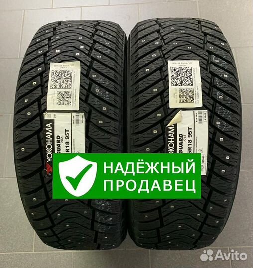 Yokohama Ice Guard IG65 225/45 R18 95T