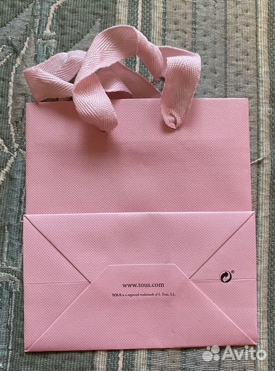 Подарочный пакет tous