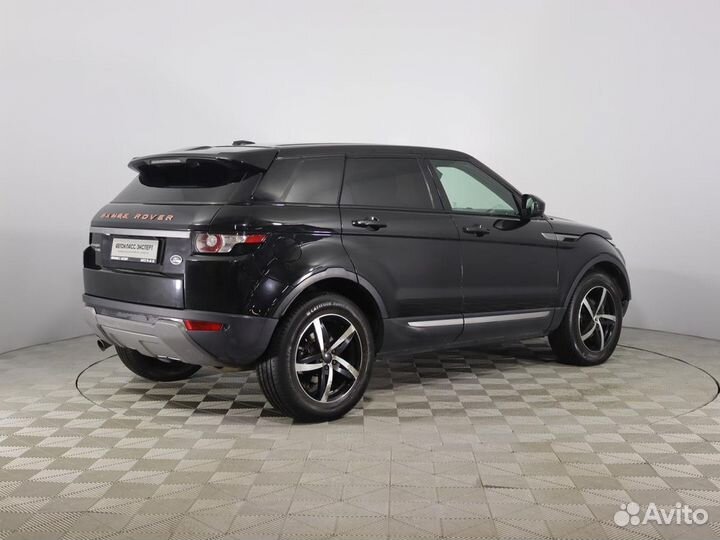 Land Rover Range Rover Evoque 2.2 AT, 2014, 154 295 км