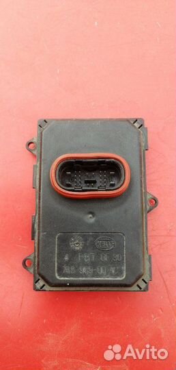 Блок управления фарами Land Rover Range Rover AJ