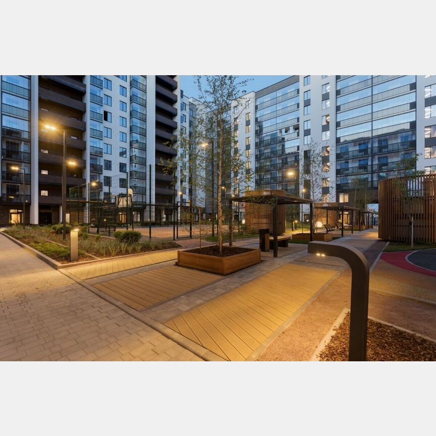 2-к. квартира, 75,7 м², 2/10 эт.