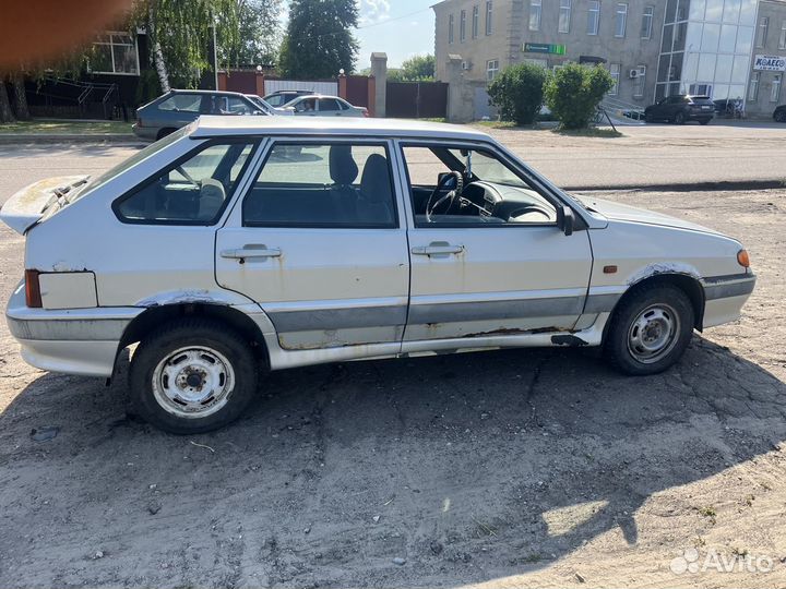 ВАЗ 2114 Samara 1.5 МТ, 2005, 250 000 км