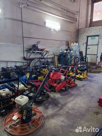 Прокат инструмента, аренда строительного инструмен