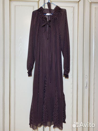 Платье zimmermann