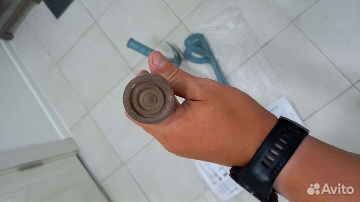 Костыли под локоть