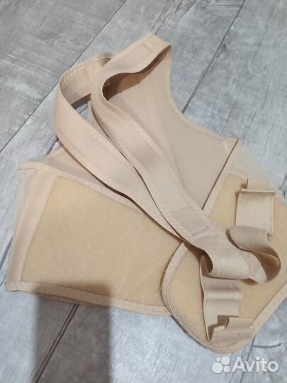 Корсет детский ортопедический