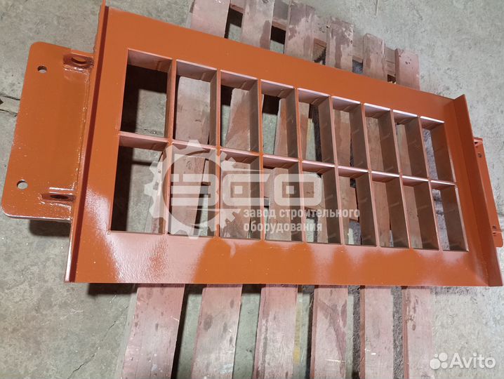 Матрица для плитки на любой вибропресс