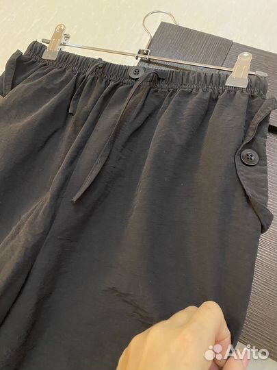 Брюки zara карго
