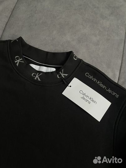 Новый Свитшот Calvin Klein Jeans Оригинал