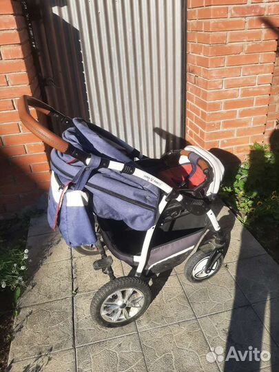 Прогулочная коляска бу
