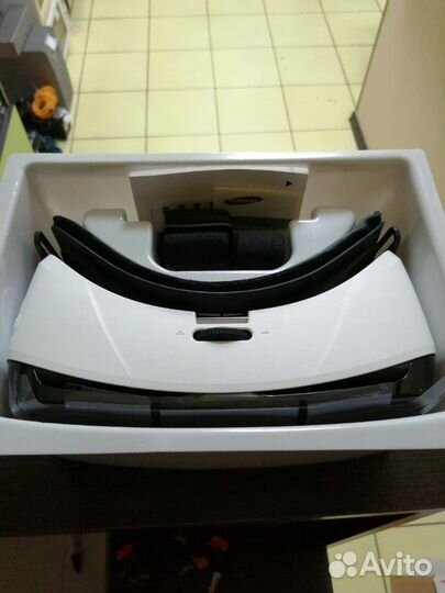 Очки виртуальной реальности samsung