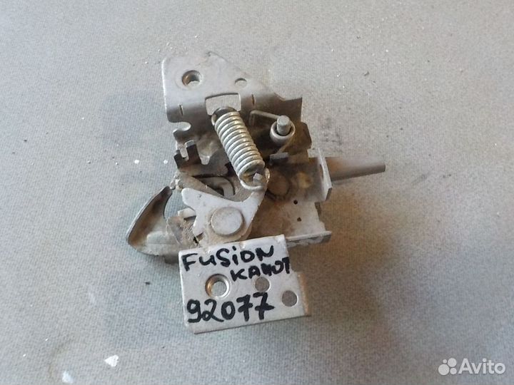 Замок капота Ford Fusion