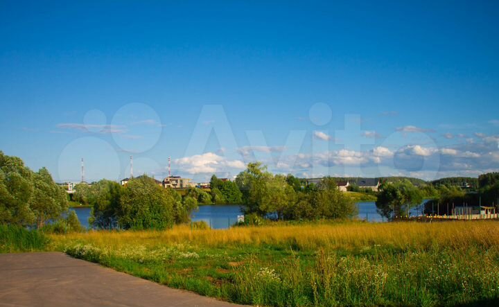 Участок 9,2 сот. (ИЖС)