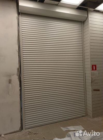 Автоматические ворота под ключ