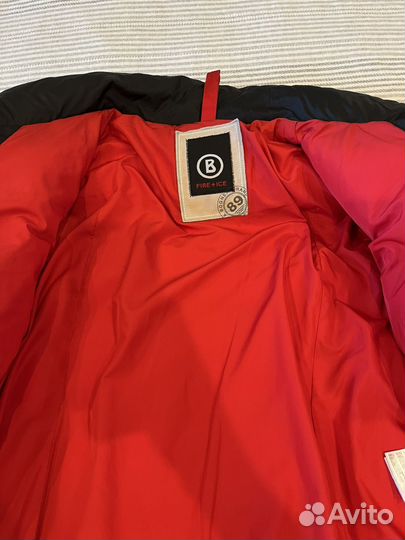 Пуховик мужской Bogner